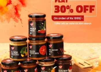 Embrace the Colors of Purity this Holi with Saucy Affair: Say No to Artificiality, Yes to Deliciousness!