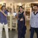 Exploring India’s Cultural Tapestry: Sangram Singh and Payal Rohatgi Marvel at Tuli Research Centre for India Studies’ Exhibition