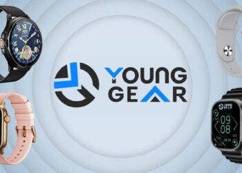 Introducing the Newest Smartwatch Line by Young Gear: Enhancing Lifestyle and Performance
