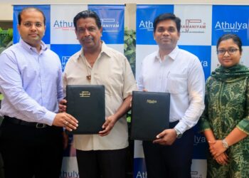 Athulya Senior Care collaborates with Ramaniyam Real Estates to create 1000 beds Senior Care Infrastructure in Chennai