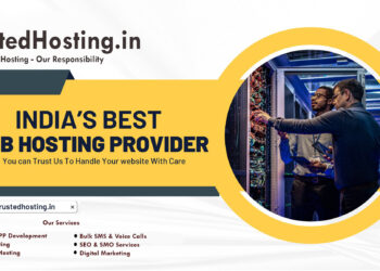 TrustedHosting.in – Your One-Stop Web Solution Shop