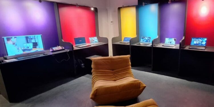 Thomson Computing showcased innovative Laptops, AIO & Gaming Device at French Exhibition held at Delhi