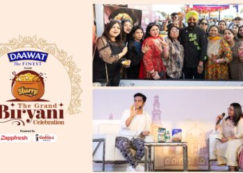 Slurrp’s The Grand Biryani Celebration delights Delhi foodies and homechefs