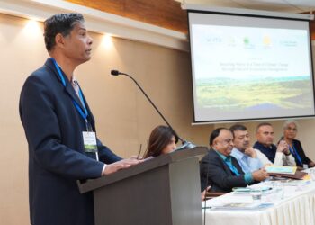Maharashtra Workshop Tackles Worsening Water Crisis, Seeks Solutions For a Sustainable Future