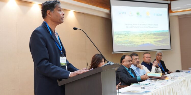 Maharashtra Workshop Tackles Worsening Water Crisis, Seeks Solutions For a Sustainable Future