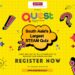 QUEST is Back | SOUTH ASIA’S LARGEST STEAM QUIZ hosted by EDUACE group in association with Amrita Vishwa Vidyapeetham