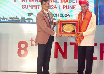 Chellaram Diabetes Institute Held 8th International Diabetes Summit- 2024