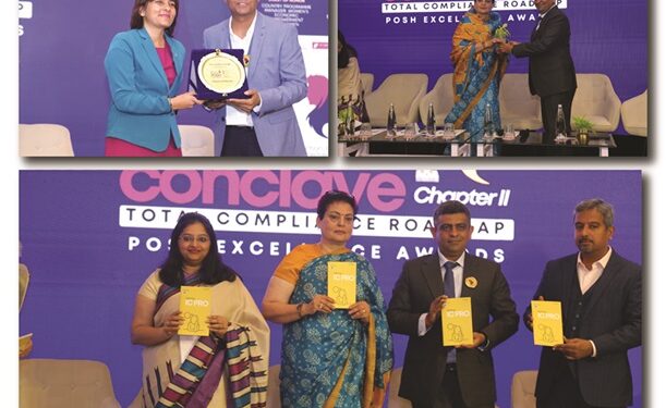 Prevention of Sexual Harassment (POSH) Conclave 2.0 Spotlights the Importance of Creating Safe Workplaces