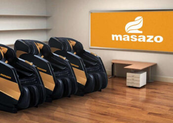 Revolutionizing Relaxation: Masazo and the Rise of Shared Massage Chairs in India