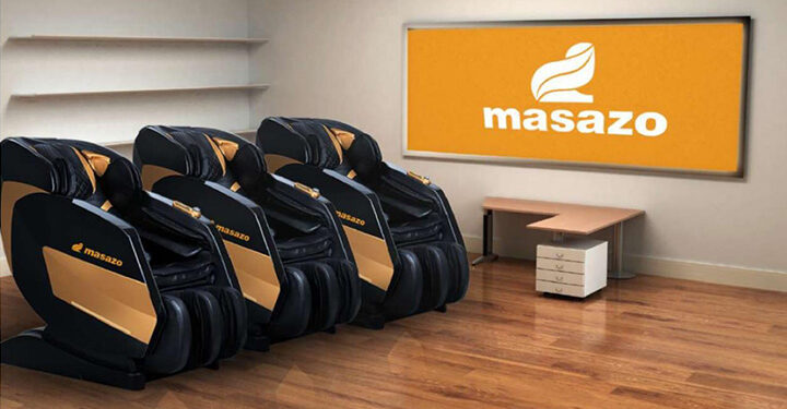 Revolutionizing Relaxation: Masazo and the Rise of Shared Massage Chairs in India