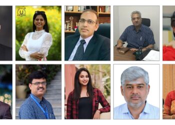 Top 10 Personalities for the Year 2024 – Organized by Kiteskraft Productions LLP