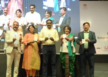 The Ahmedabad Municipal Corporation Presented The Food for Thought Fest on 8th,9th,10th March 2024 at Sabarmati Riverfront Centre, Ahmedabad, Gujarat