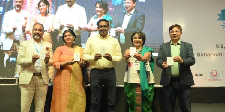 The Ahmedabad Municipal Corporation Presented The Food for Thought Fest on 8th,9th,10th March 2024 at Sabarmati Riverfront Centre, Ahmedabad, Gujarat