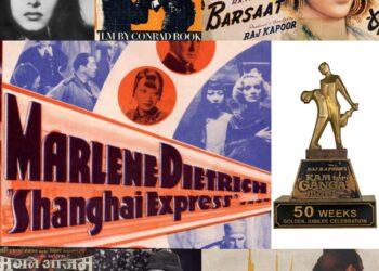 Exploring Cinematic Chemistry at the Tuli Research Centre for India Studies’ grand Exhibition