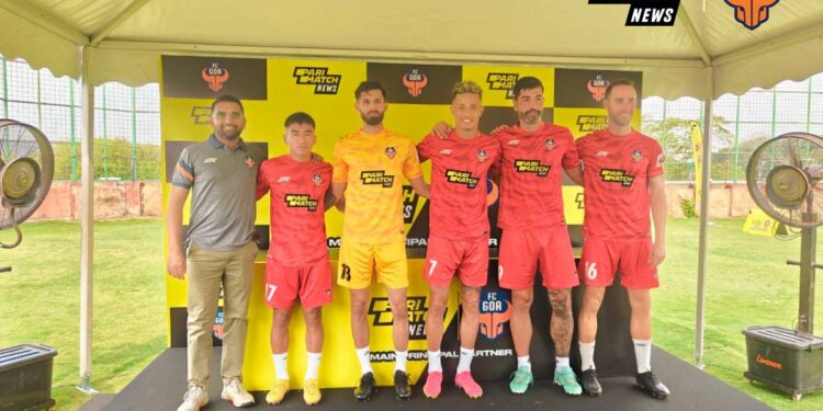 Parimatch News & FC Goa Unite for a Thrilling Meet & Greet Event, Celebrating Football and Partnership