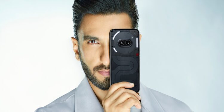 Nothing Phone (2a) Achieves Record-breaking Success – 60K units sold in 60 minutes