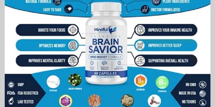 Brain Savior Reviews : What Customers Are Saying? An Honest Look at This Unique Formula