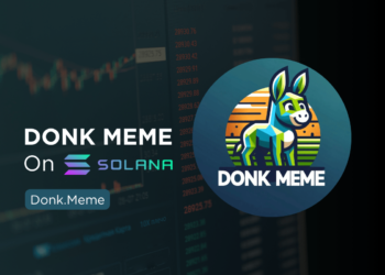 DONK.MEME Token Presale Rages On As The Solana Meme Coin Is Set To Replicate The Success Of Book Of Meme $BOME