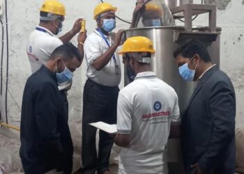 “SACH INDUSTRIES” Launches Another Brand “Dr. Cleanee”