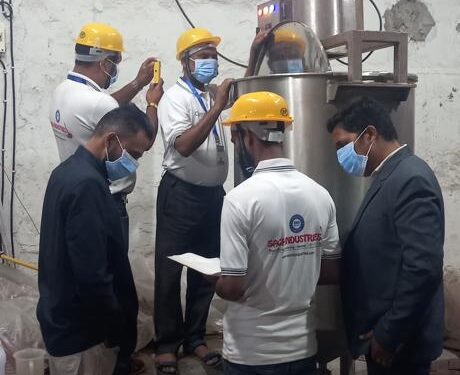 “SACH INDUSTRIES” Launches Another Brand “Dr. Cleanee”