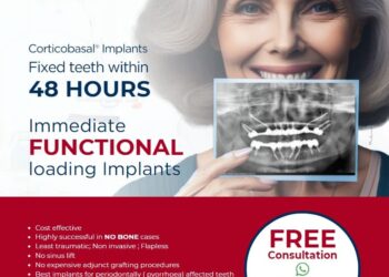 Discover the Power of Simpladent: A Network of Clinics Bringing World Class Dental Implant Within Reach