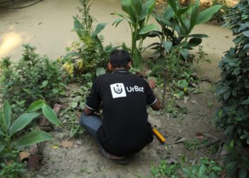 UrBot: A Blossoming Legacy by Bhumika Aggarwal