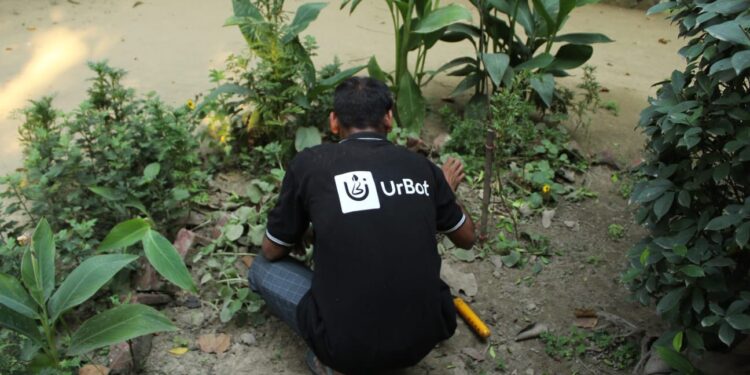 UrBot: A Blossoming Legacy by Bhumika Aggarwal