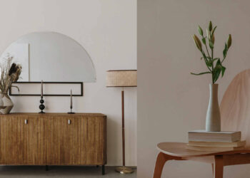 Sustainable Luxury: Eco-Conscious Furniture by The Leaf Crafts