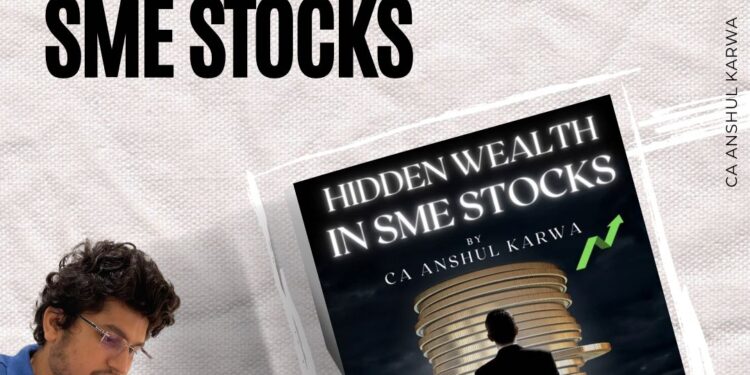 Hidden Wealth in SME Shares: The First-Ever Book on SME Shares in India.