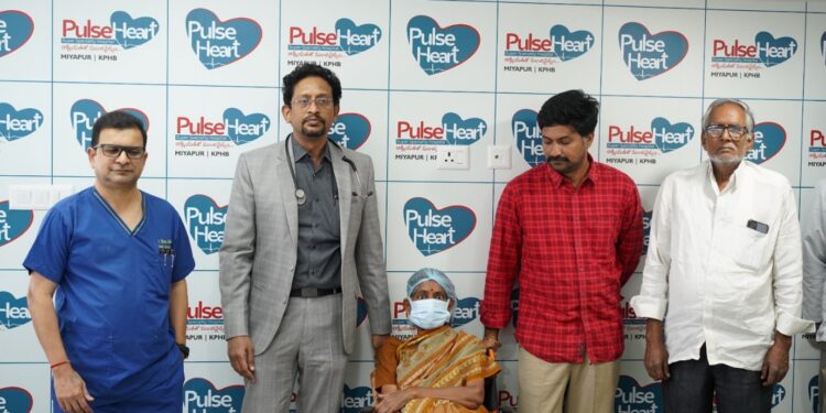 Groundbreaking Heart Valve Treatment Performed in Hyderabad: A First for India