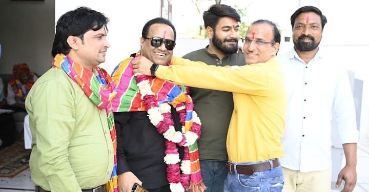 Hukum Uday Pratap Singh Leads Namo Namo Morcha Bharat Toward Change