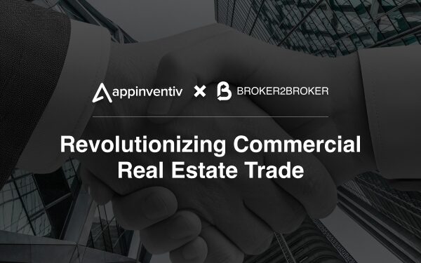 Appinventiv Helps Broker2Broker Transform Real Estate Competition into a Collaboration Opportunity