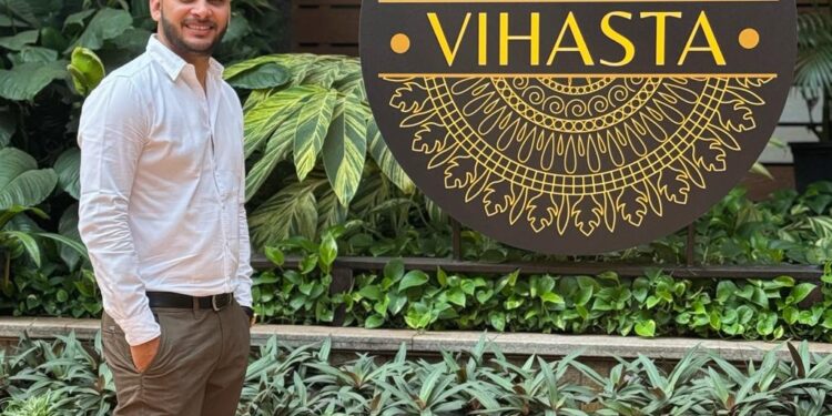 Vihasta: an initiative by Sanjeev Ojha to redefine Luxury & Travel for All. 
