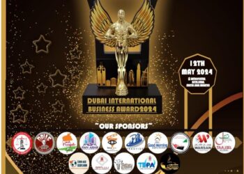 Celebrating Excellence: Highlights from the Dubai International Business Awards 2024