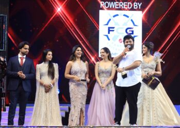 GAMA Awards 2024 Exclusively Marketed By Msg Advert Pvt Ltd: Celebrated Excellence in Cricket Analysis