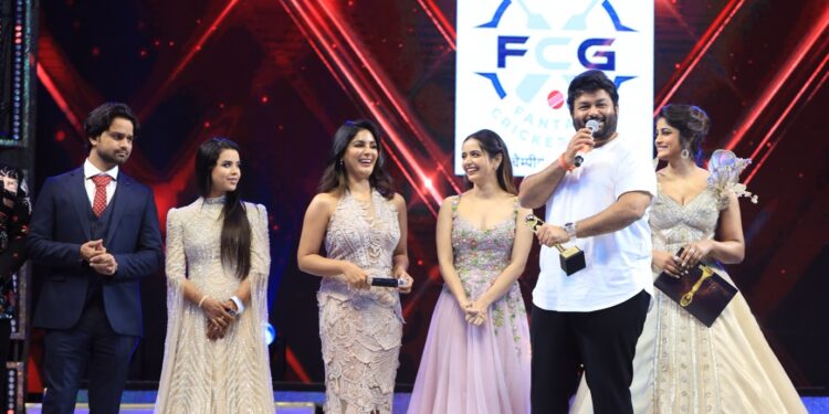 GAMA Awards 2024 Exclusively Marketed By Msg Advert Pvt Ltd: Celebrated Excellence in Cricket Analysis