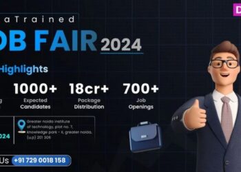 DataTrained and GNIOT College Ecstatic Over Success of Datatrained’s Job Fair: Paving the Way for Bright Futures