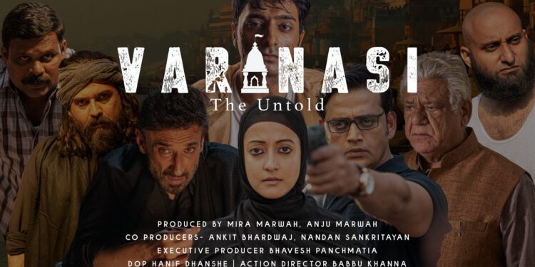 Unraveling the Mysteries of “Varanasi: The Untold” – A Cinematic Journey into the Heart of India’s Tragedy