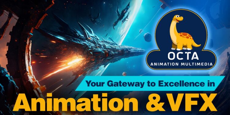 Unlock Your Creative Potential at Octa Animation Multimedia: Your Gateway to Excellence in Animation and VFX
