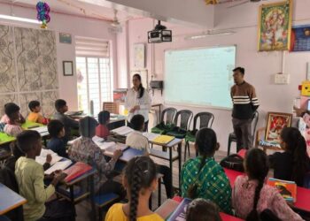 Transforming Education: The Impact of the ‘local’ school model and Yuva Unstoppable