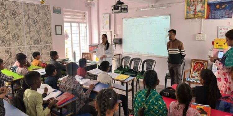 Transforming Education: The Impact of the ‘local’ school model and Yuva Unstoppable