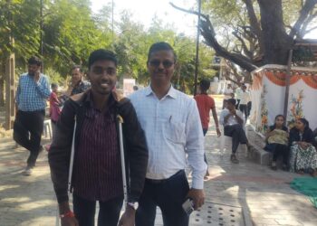 Overcoming Adversity: The Inspiring Journey of Abhishek Maurya and Yuva Unstoppable