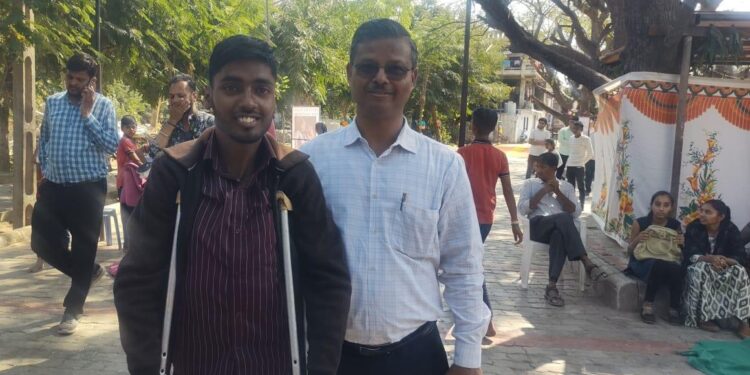 Overcoming Adversity: The Inspiring Journey of Abhishek Maurya and Yuva Unstoppable