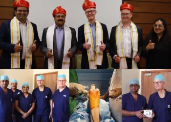 New hope for patients suffering from knee pain due to Osteochondral Lesion