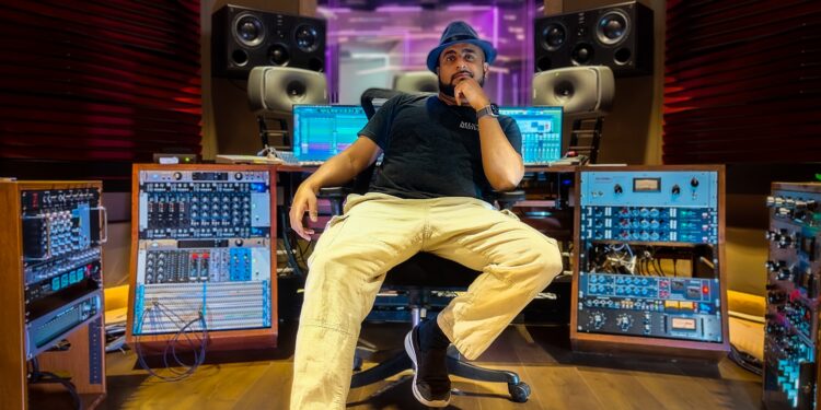 A Pioneering Initiative in Music Production and Education Launches in India: Synergy Group by Rohan Solomon
