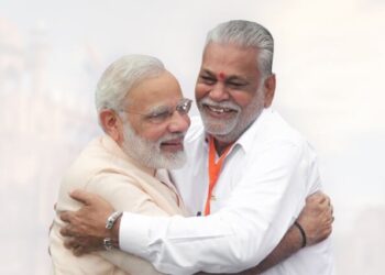 A Personality Loved By All: Parshotham Rupala