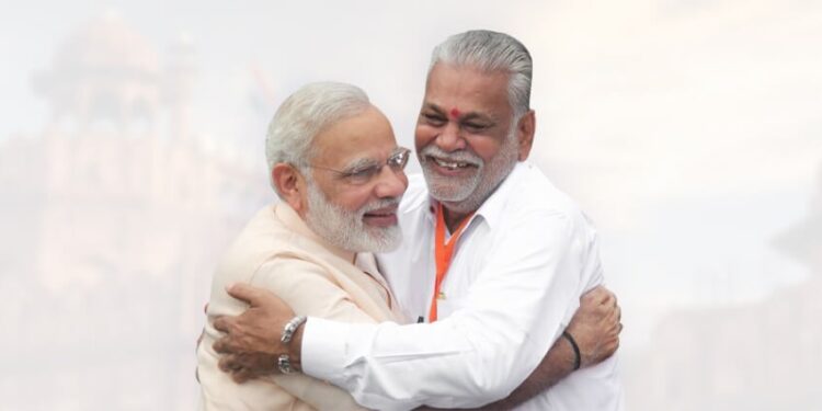 A Personality Loved By All: Parshotham Rupala