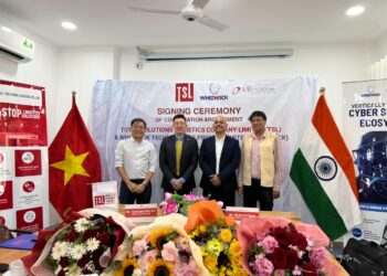 Whizhack Technologies Inks MoU with Vietnamese Cybersecurity Company, Total Solutions and Logistics to Develop Cutting Edge Cyber Security Solutions.