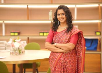Pioneering Leadership- Radhika Balakrishnan launches CXO Incubator