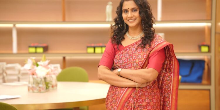 Pioneering Leadership- Radhika Balakrishnan launches CXO Incubator